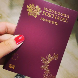 Comprar passaporte português