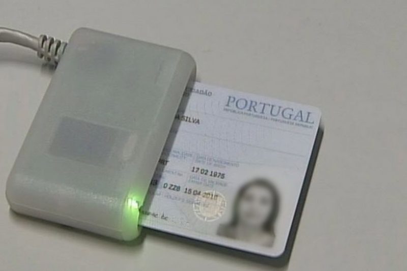 renovar cartão de cidadão