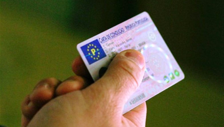 Comprar uma carta de condução portuguesa online